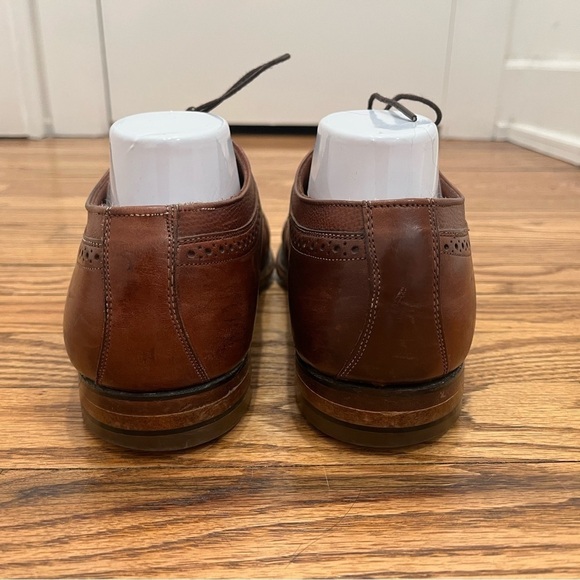 Johnston & Murphy Mens Aristocraft Oxford Shoes Size 8.5 Leather Lace Up main image 5